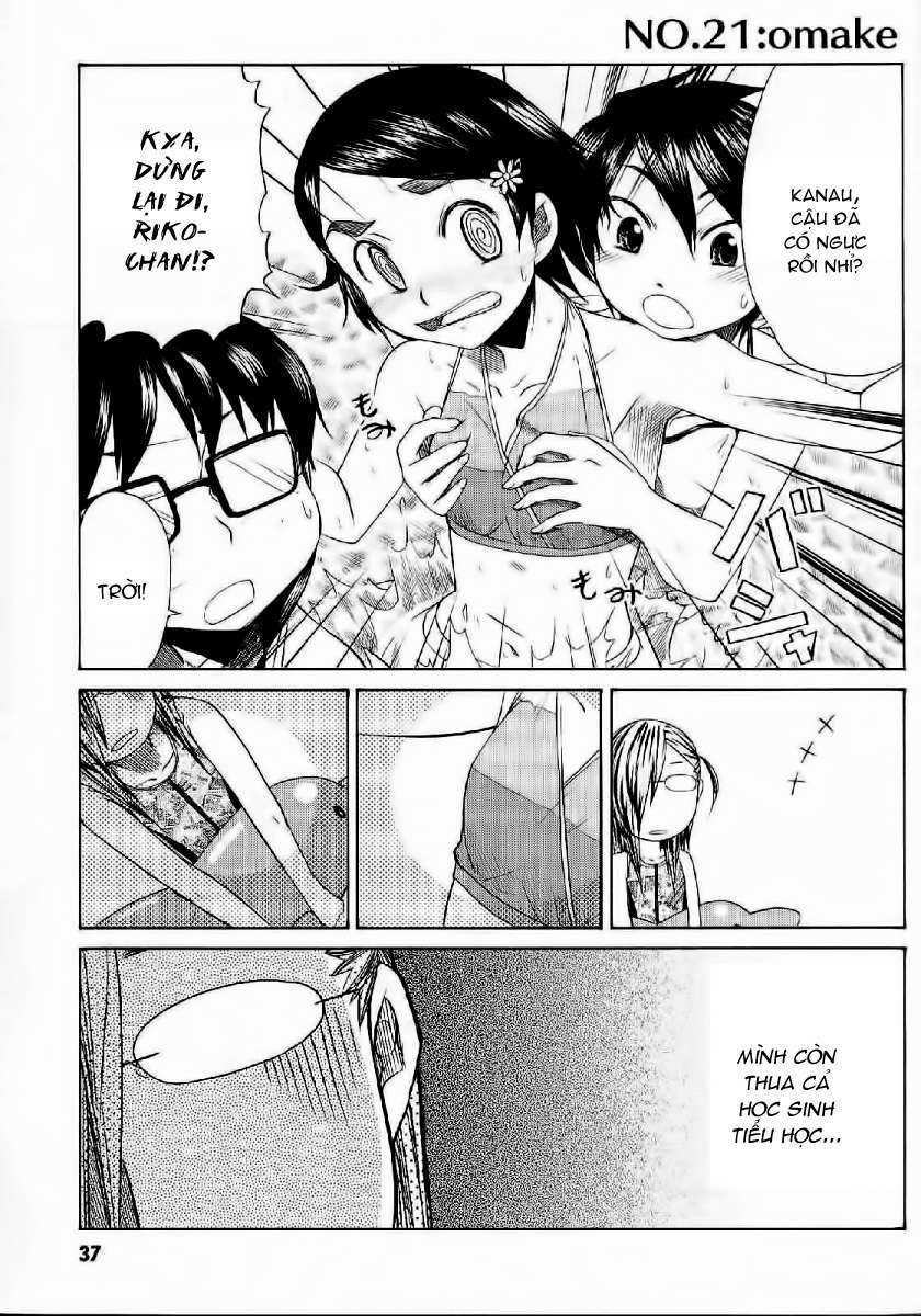 otaku no musume-san chapter 21 36