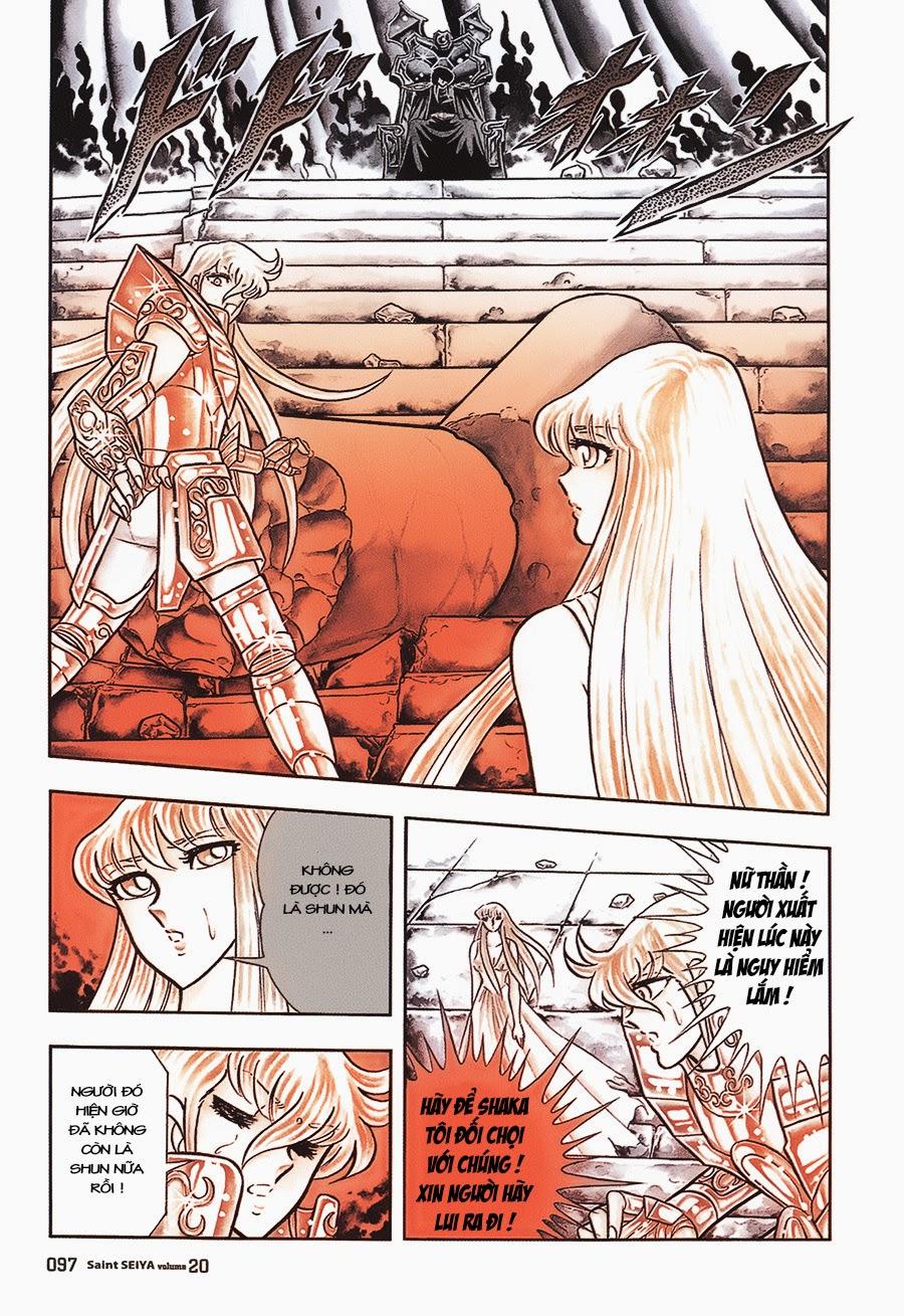 áo giáp vàng chapter 96 3