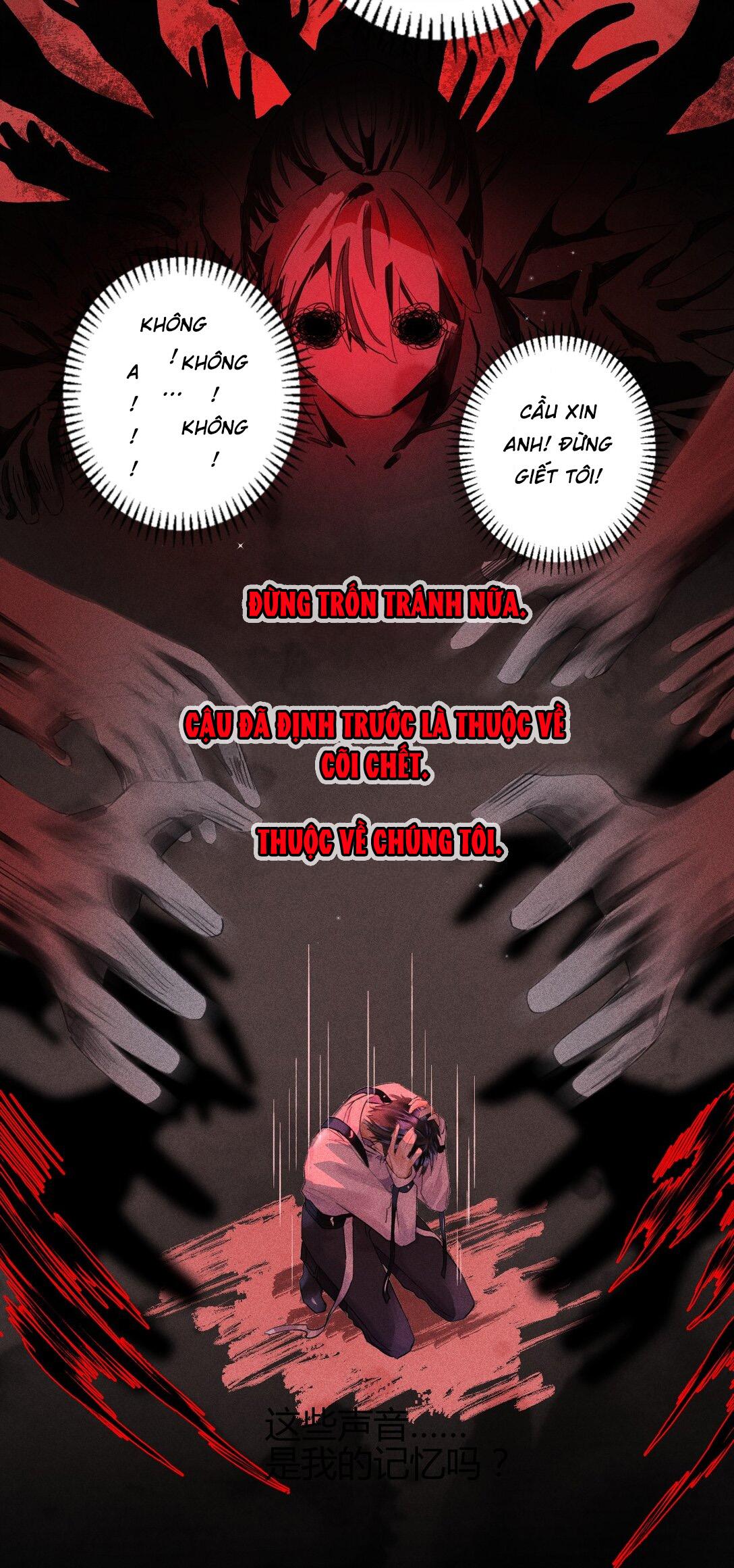 tòa tháp chapter 9 17