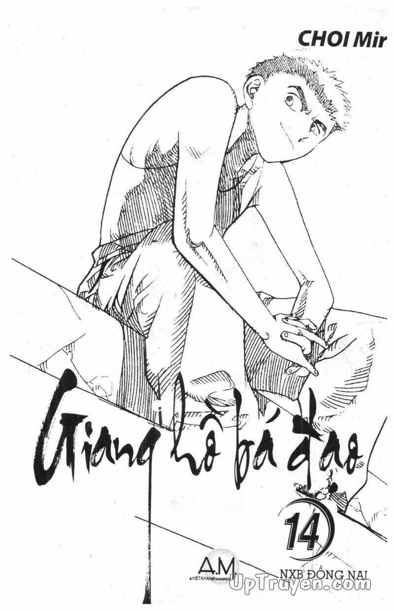 giang hồ bá đạo ký chapter 14 1