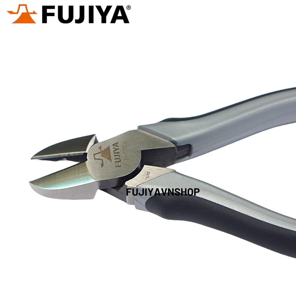 Kìm cắt chéo cường lực lệch tâm Fujiya AKN-175G