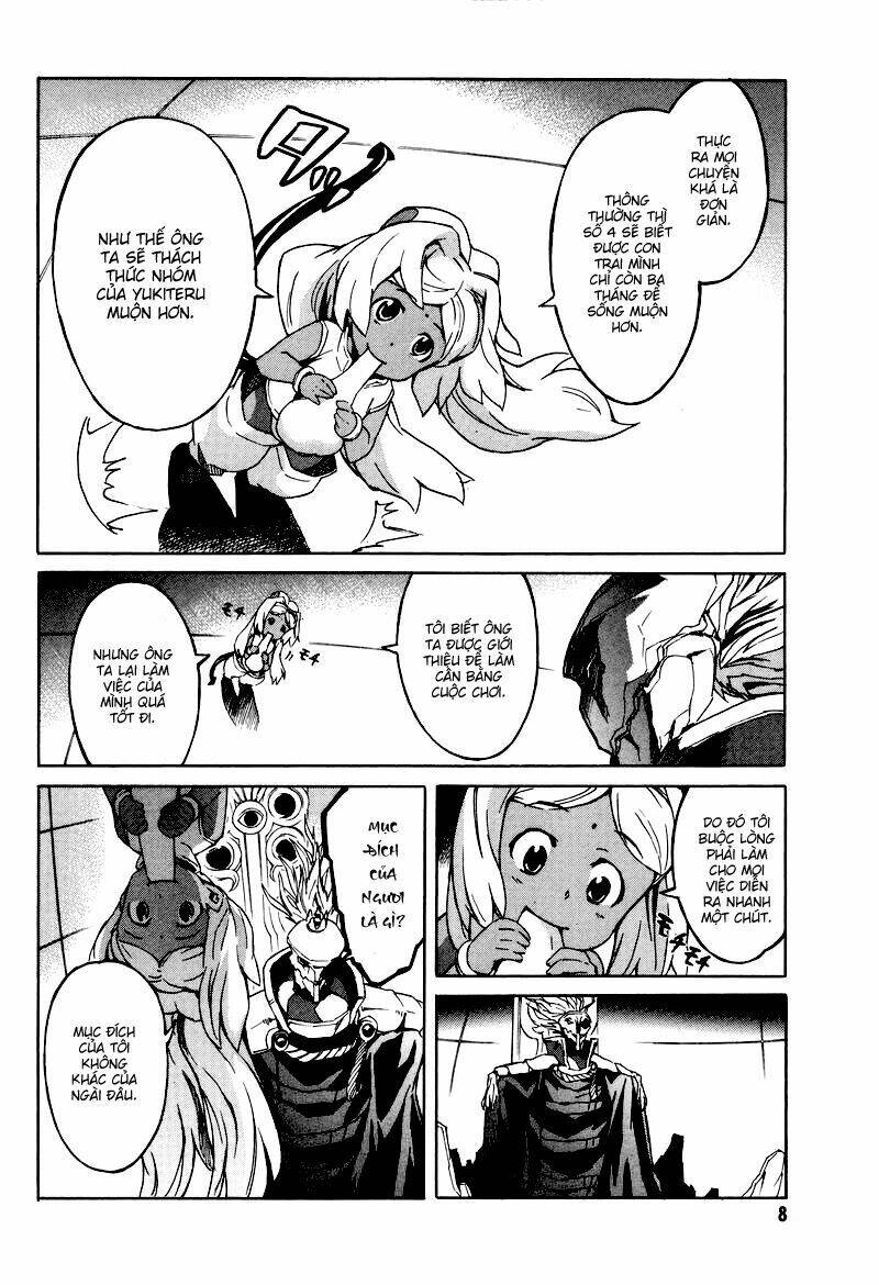 nhật kí tương lai chapter 24 11