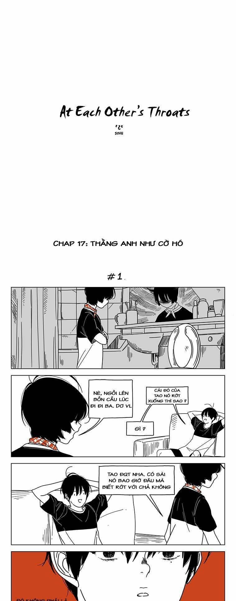 at each other’s throats chapter 17 2