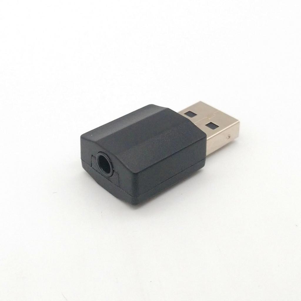 New Adapter For USB Wireless Audio Receiver Bluetooth  Converter