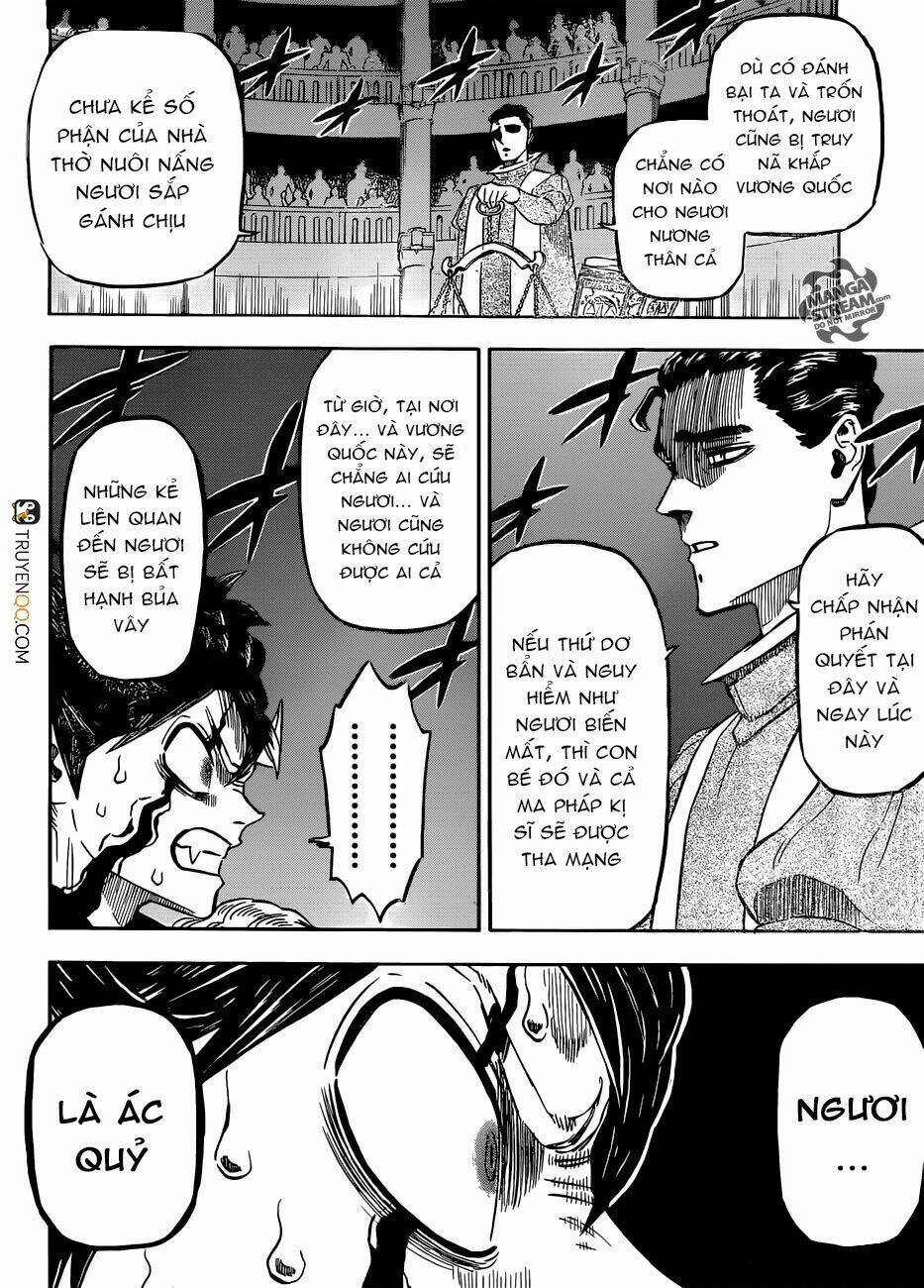 black clover - pháp sư không phép thuật chapter 218 9