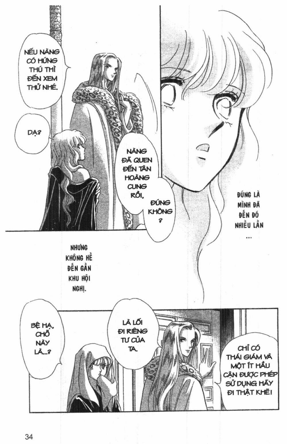 nữ hoàng của đế chế ottoman chapter 6 33