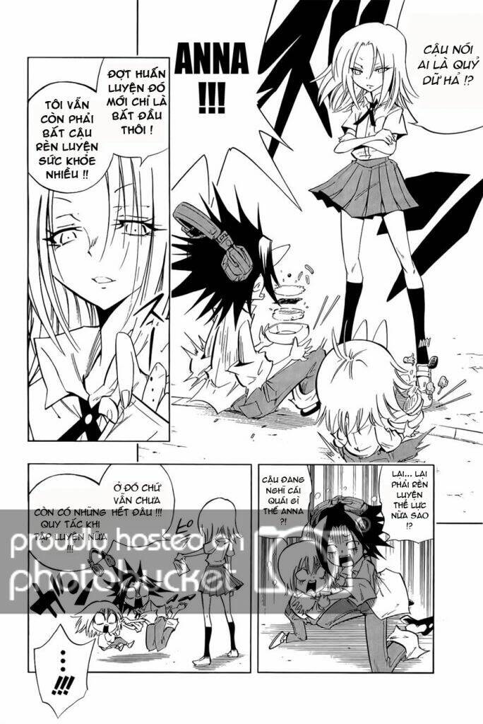 những câu chuyện siêu ngắn bộ tộc patch chapter 2 3