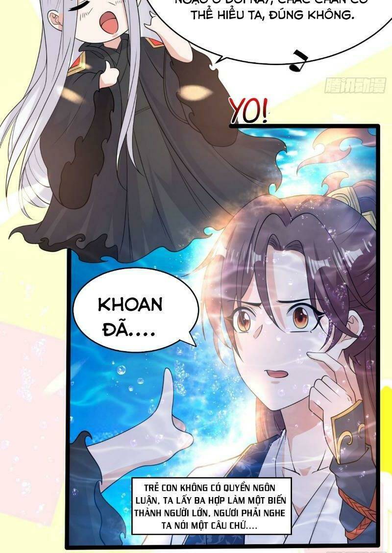 giáng thần chiến ký chapter 71 6