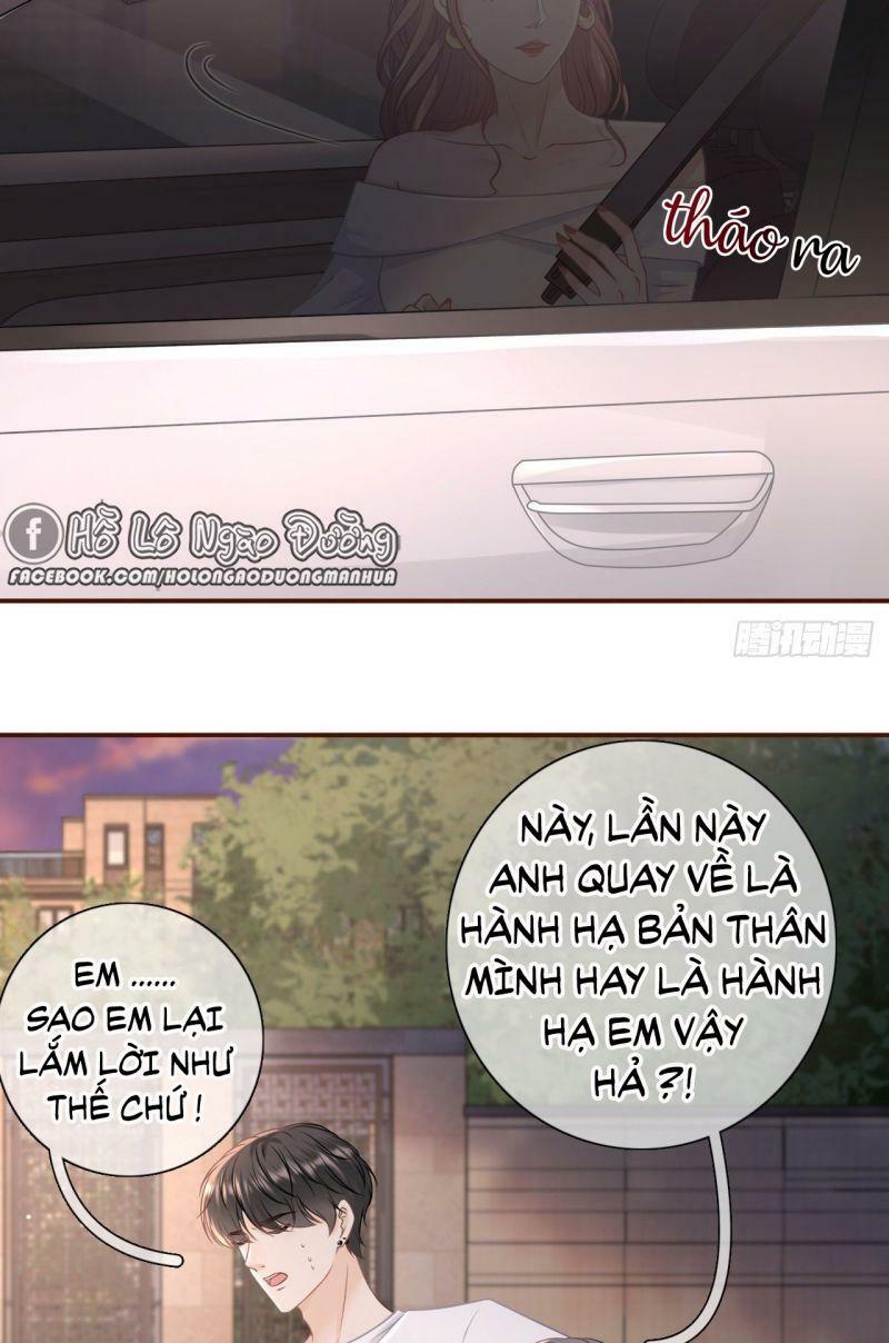 bạn gái tôi mới 30+ tuổi xuân chapter 70 8