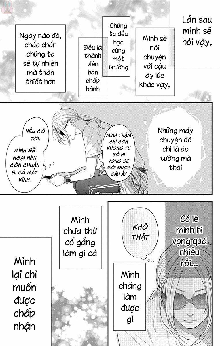 koi wo shiranai bokutachi wa chapter 5 21
