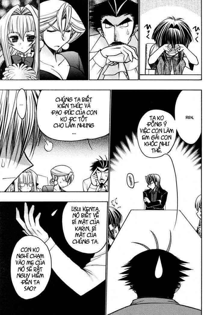 little vampire chapter 17 20