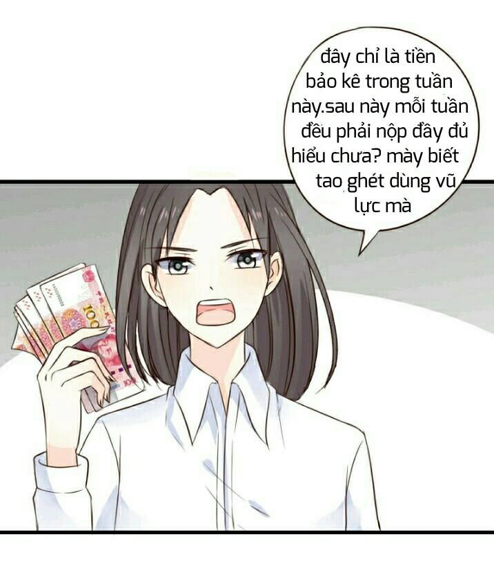 công chúa nữ vương mệnh chapter 1 33