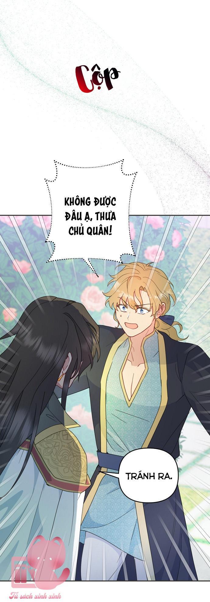 bỏ quách chồng con đi, tiền bạc mới là tất cả chapter 50 18