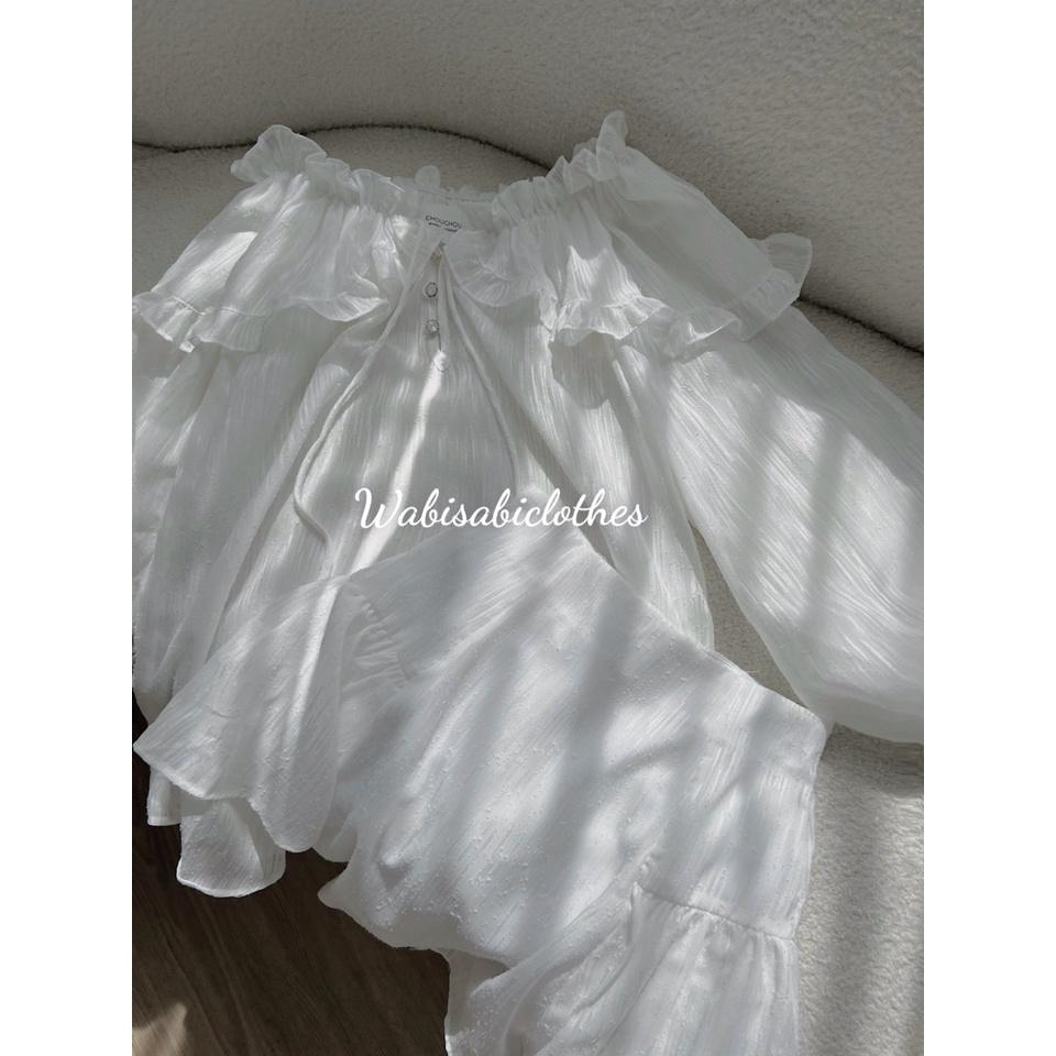 Set đồ bèo  Wabisabi N2201