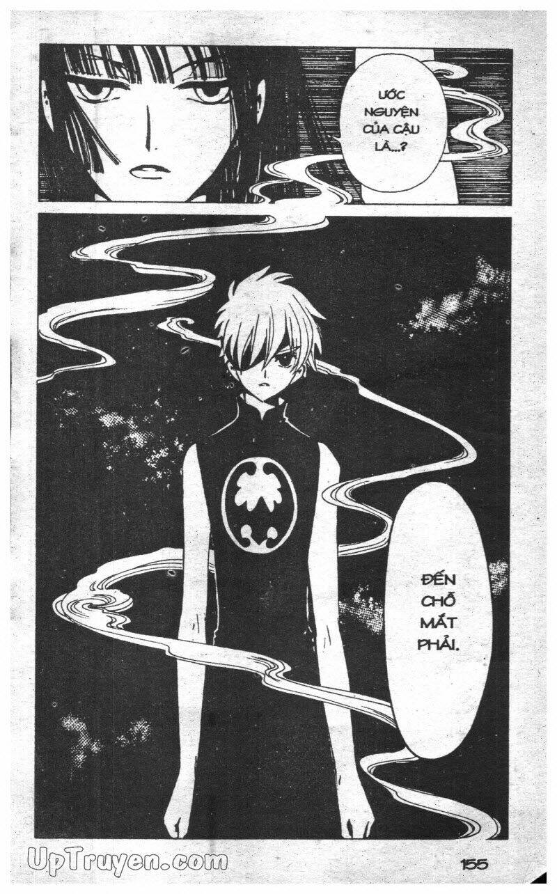 xxxholic - hành trình bí ẩn chapter 9 154