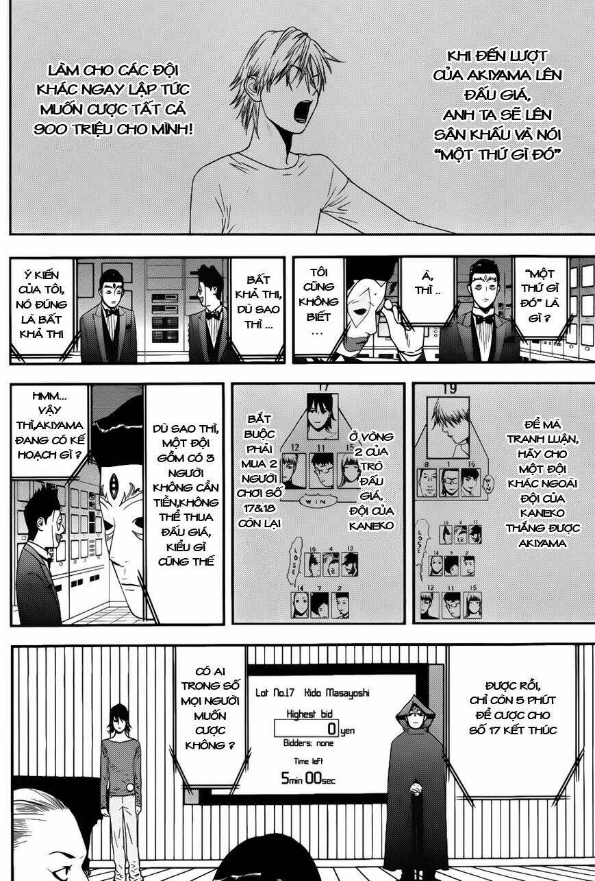 liar game chapter 180 5