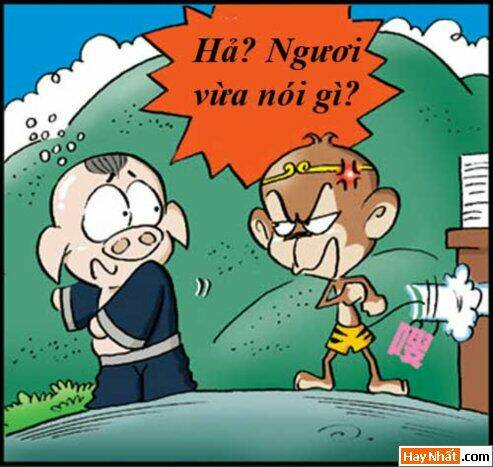 tây du kí không hài chapter 4 24