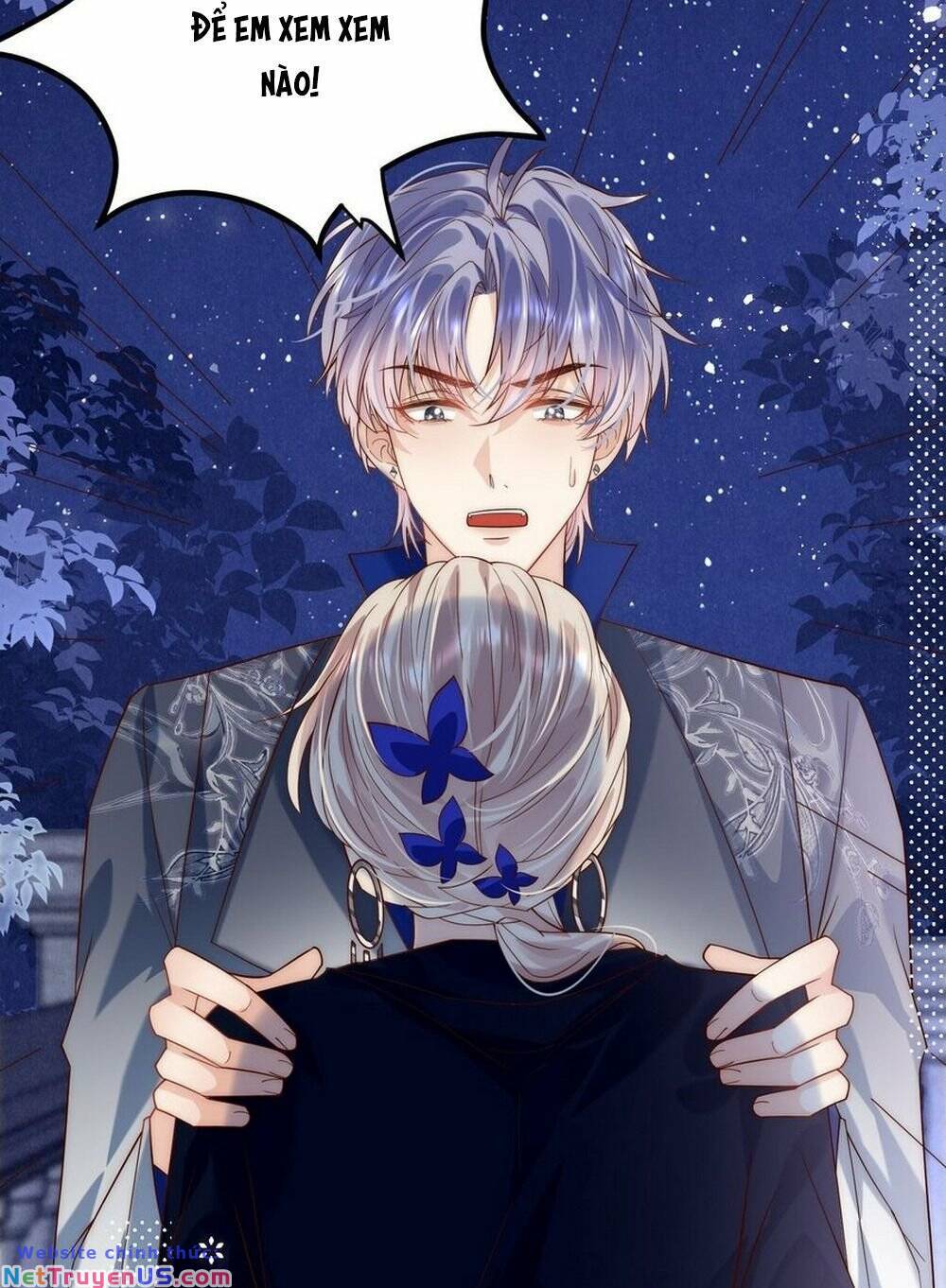 ta được thế thân tỏ tình chapter 16 13