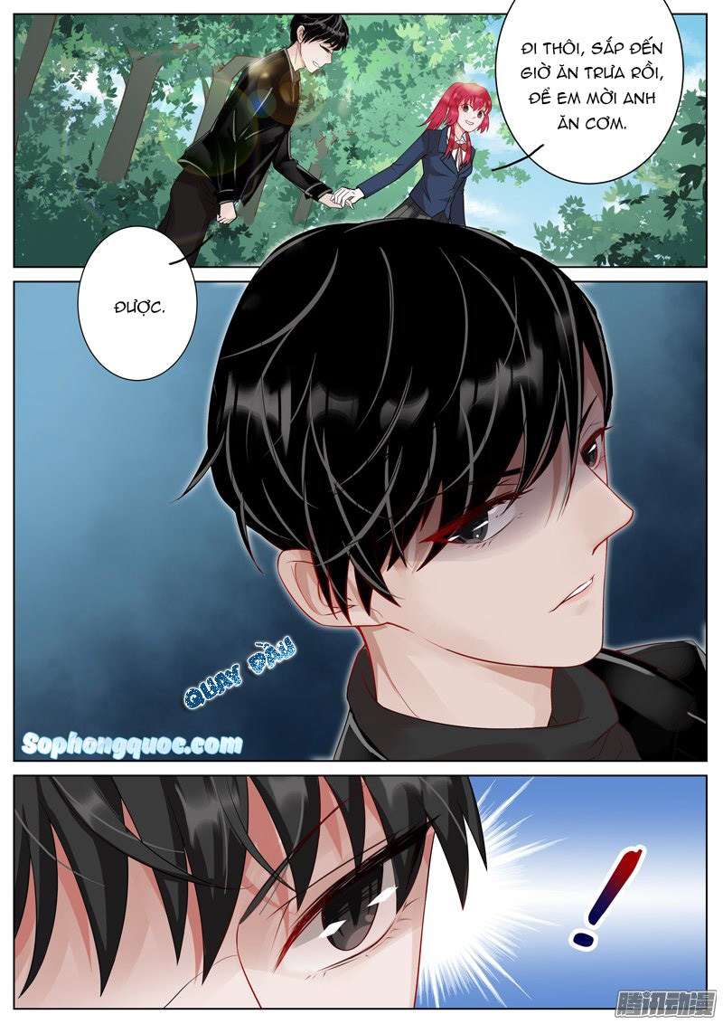 vương bài giáo thảo chapter 11 11