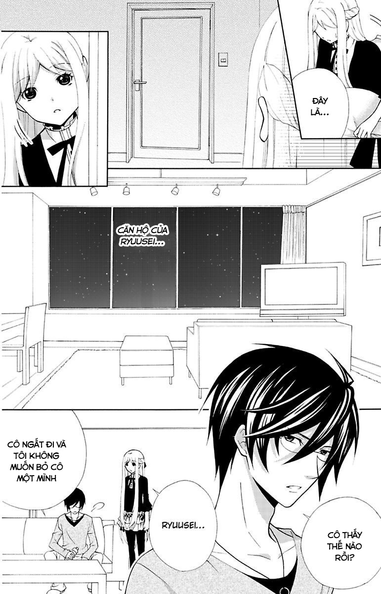 búp bê ngọt ngào chapter 3.1 18