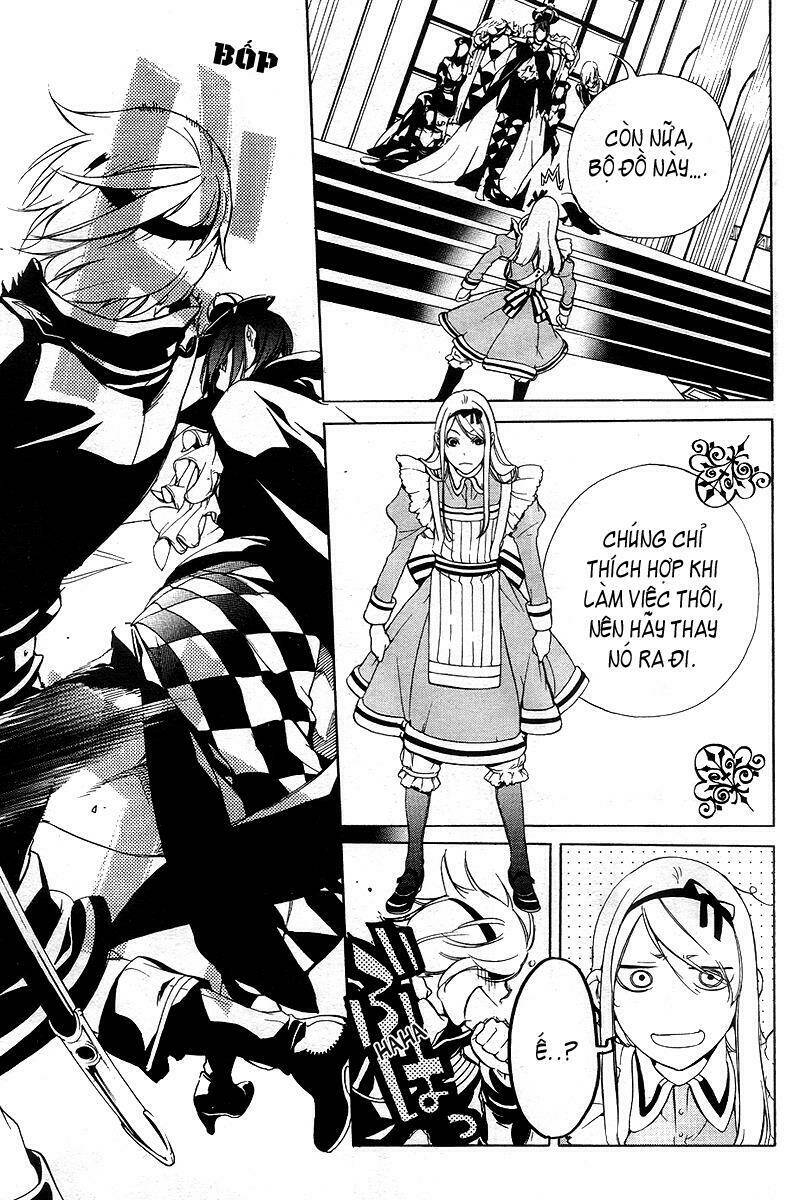 are you alice? chapter 11 23