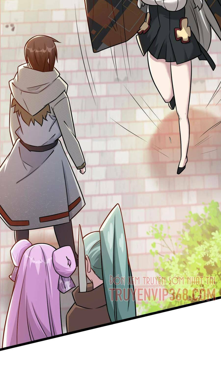 đại bảo kiếm của tôi chapter 48 72