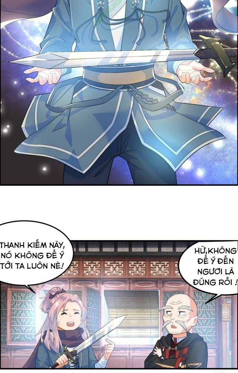 tối cường quang hoàn hệ thống chapter 16 8