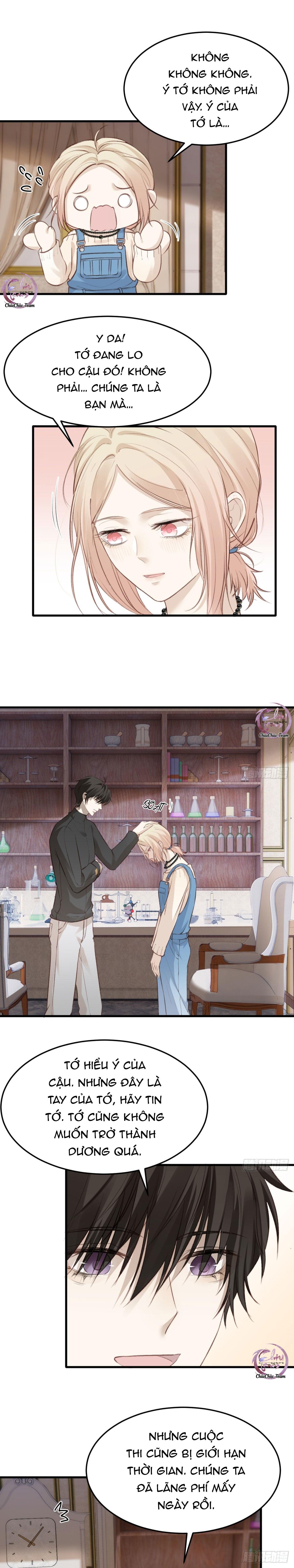 chó hư khó giữ chapter 26 11