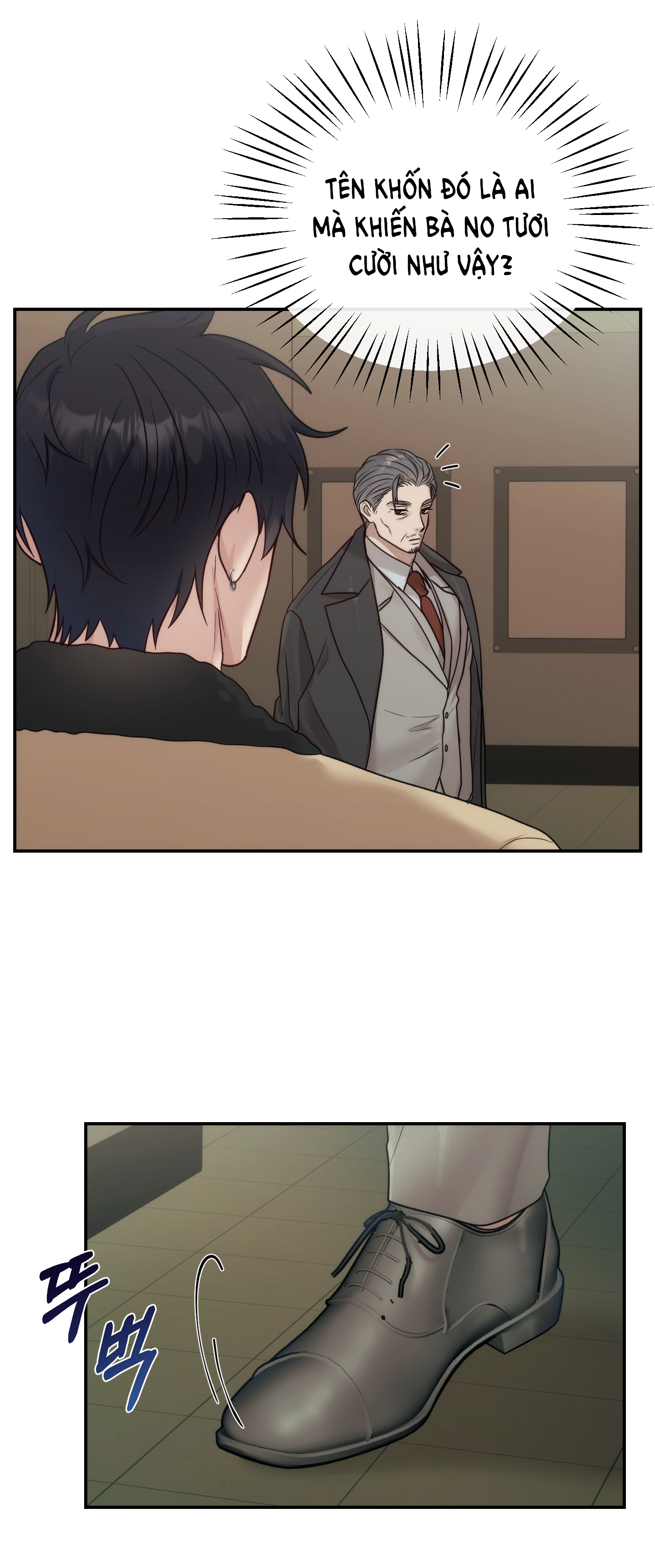 Nhà Tài Trợ Của Hắn chapter 9 - Trang 5