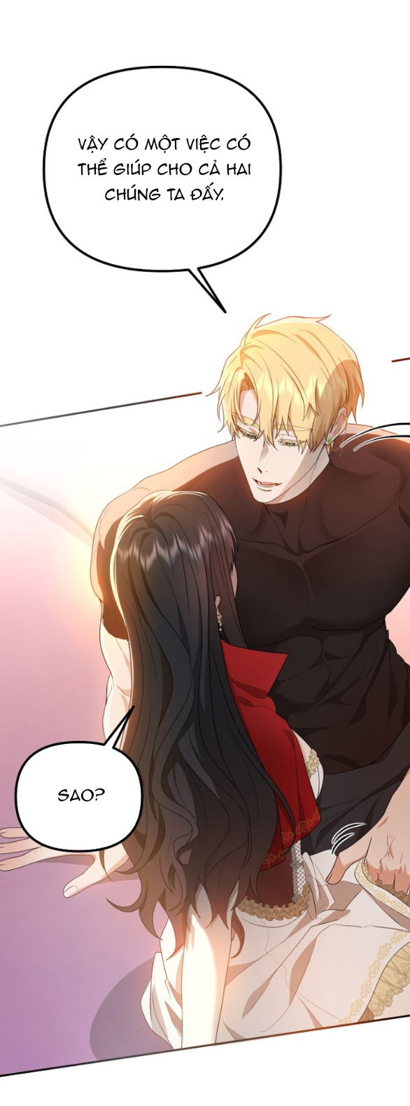 [18+] dũng sĩ vị tha chapter 44.2 25