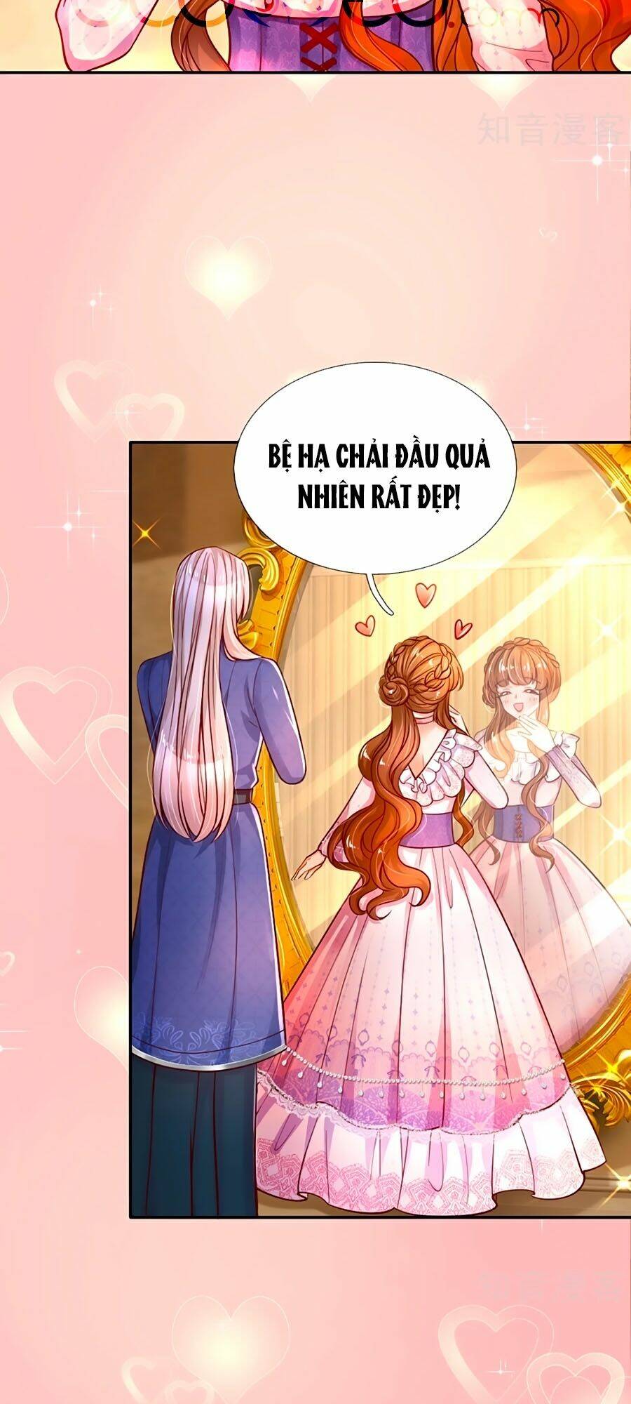 bỗng một ngày trở thành con gái nhà vua chapter 242 3
