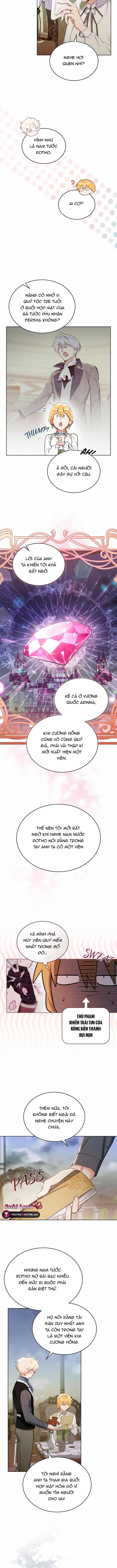 Người Chồng Nhỏ Của Công Tước Đại Nhân chapter 13.2 - Trang 2