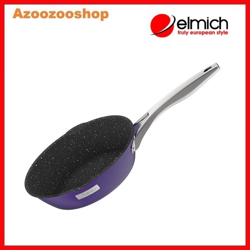 Chảo chống dính full induction Elmich Hera EL 8185, 818, 8187, 8188