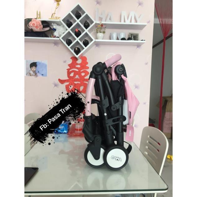 xe đẩy gấp gọn 2020
