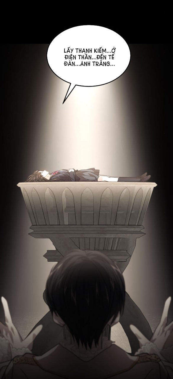 dark moon - tế đàn ánh trăng chapter 35.2 27