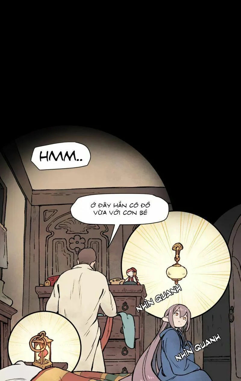 nơi mà ngôi sao băng rơi xuống, hãy đợi ở đó chapter 2 16