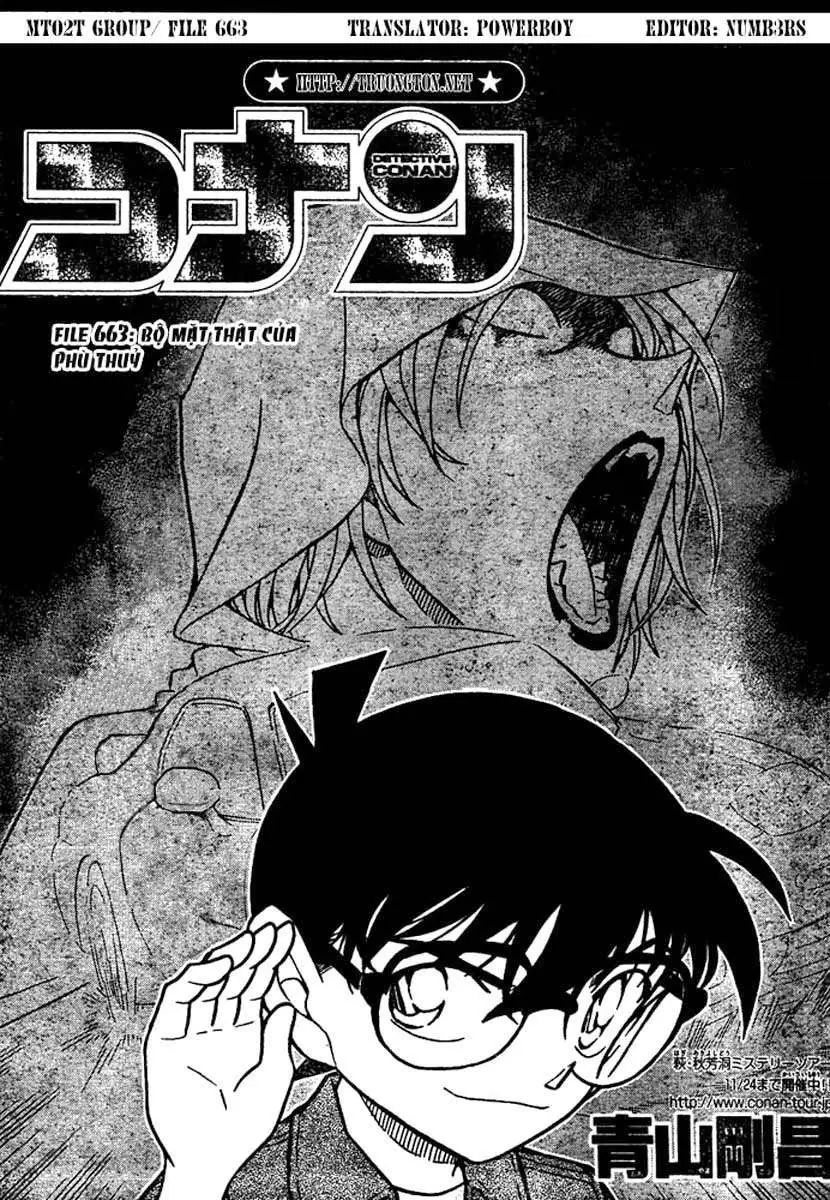 conan chapter 663 1