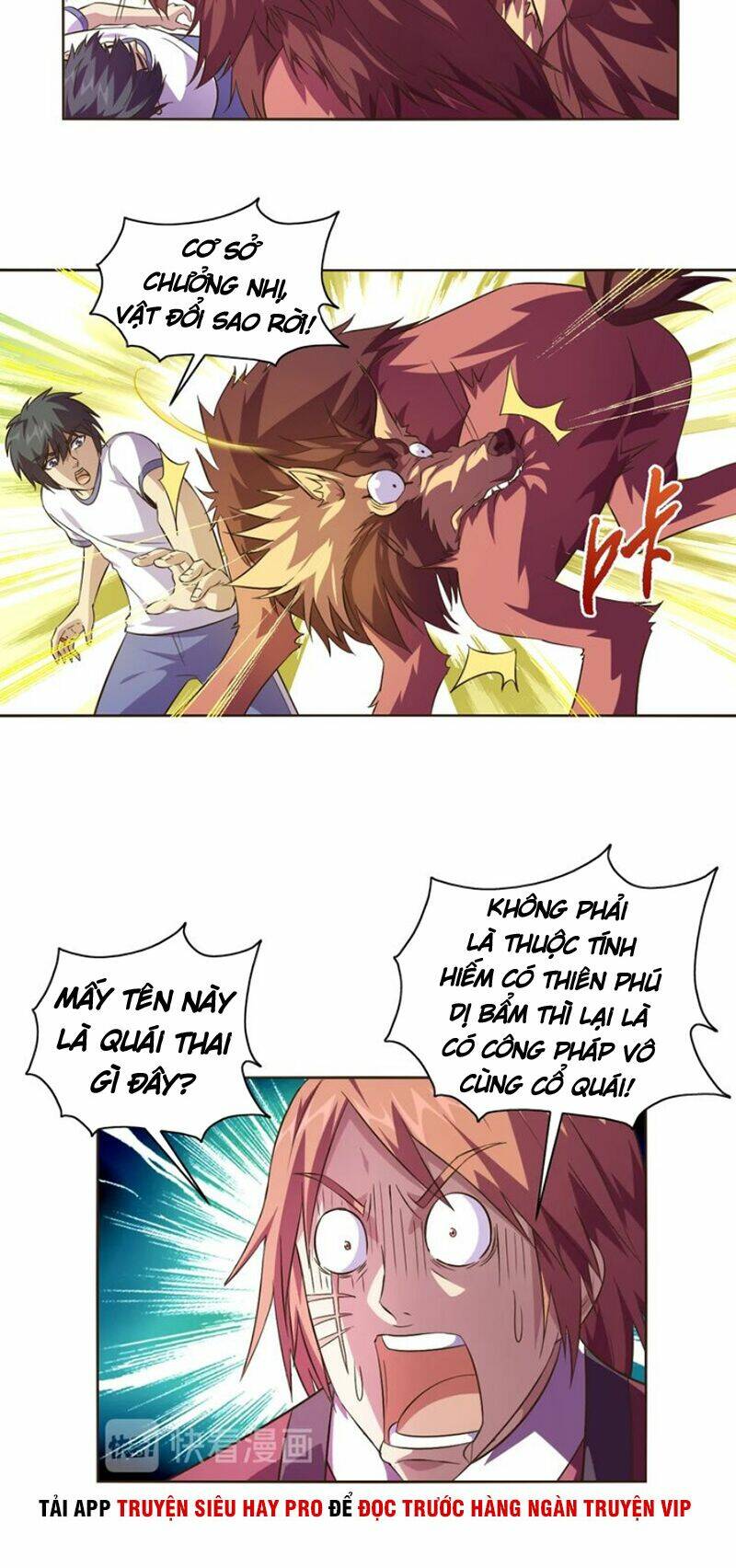 chín năm nghĩa vụ tu chân chapter 38 8