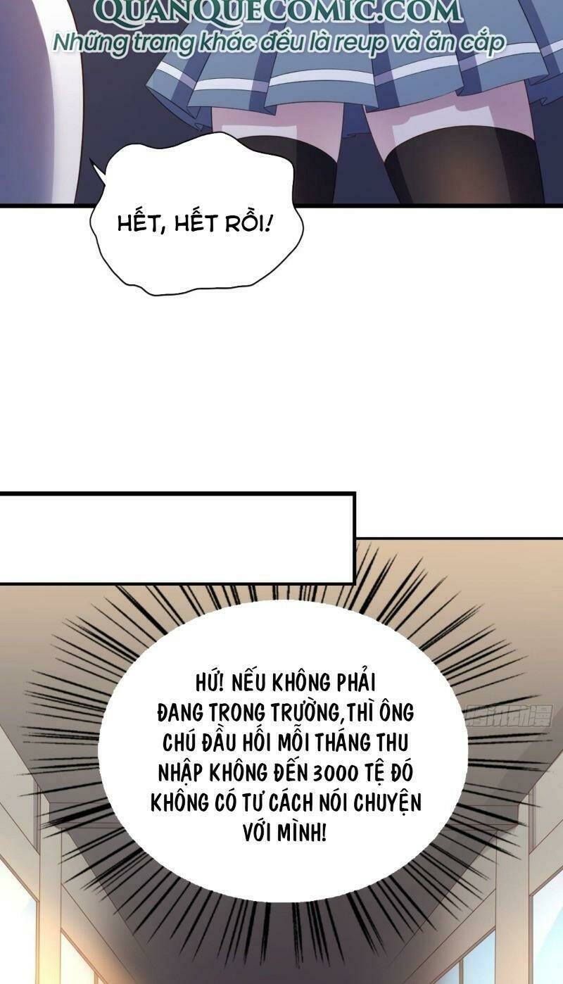 ta làm phản phái ở trong truyện harem chapter 17 4