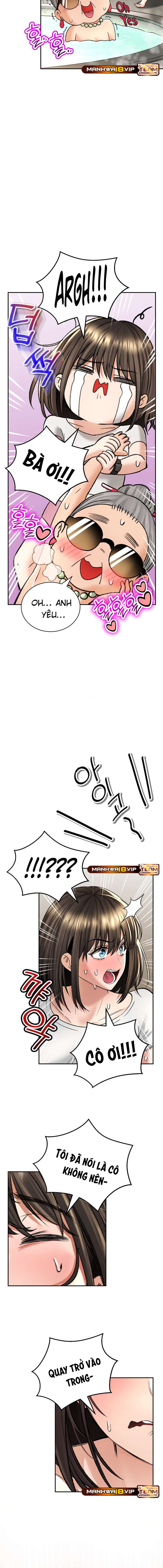 thảo dược mê tình chapter 33 6