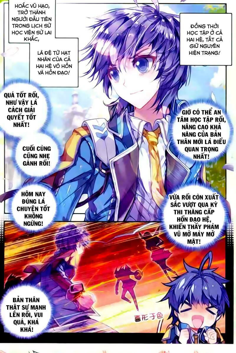 tuyệt thế đường môn - đấu la đại lục 2 chapter 51 13