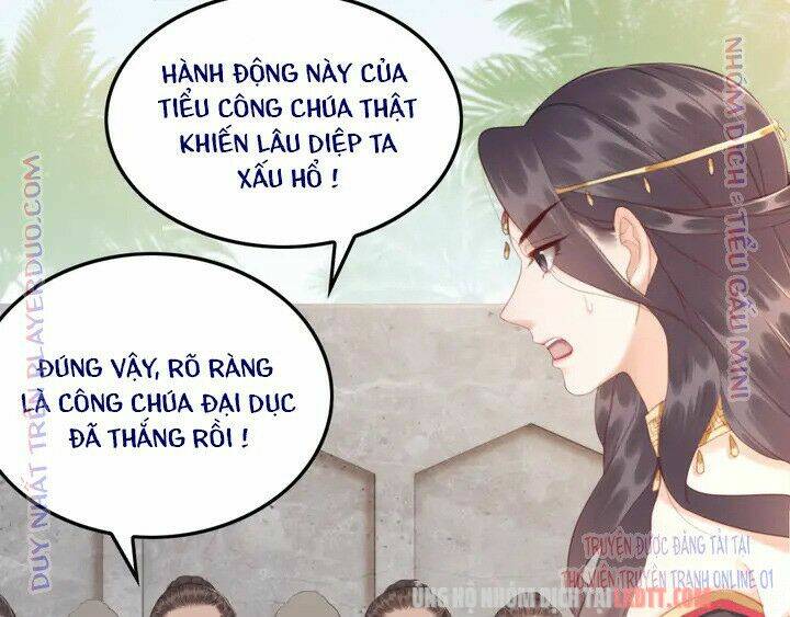 trọng sinh bá sủng nhiếp chính vương quá mạnh mẽ chapter 136 35