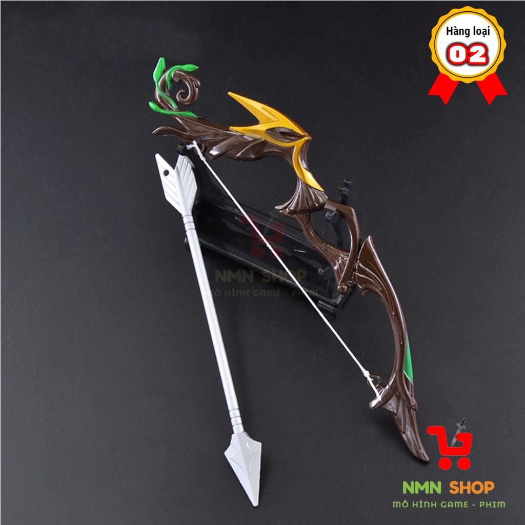 Mô hình game Genshin Impact - Cận Vệ Nhà Vua 17cm