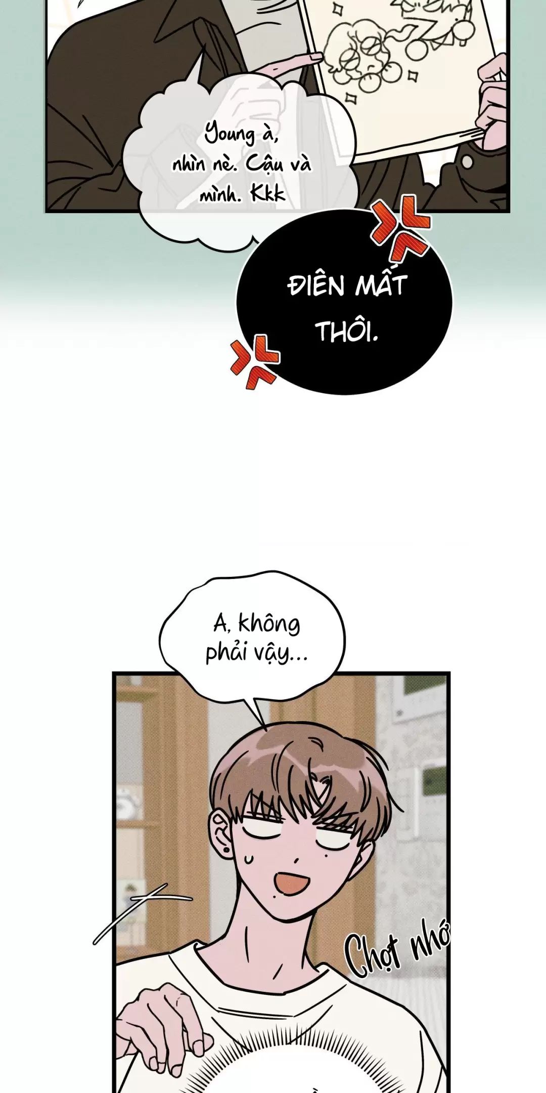 lời tỏ tình từ con số 0 chapter 24 51