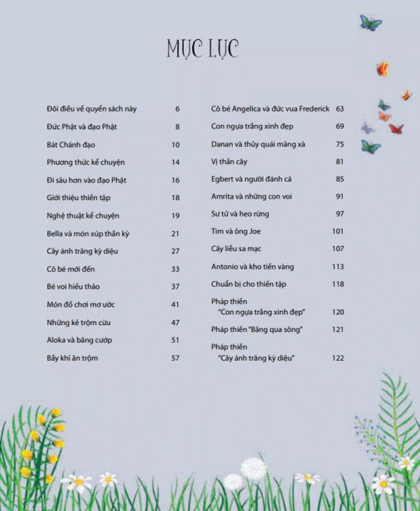 Đức Phật Kể Con Nghe - Tập 3