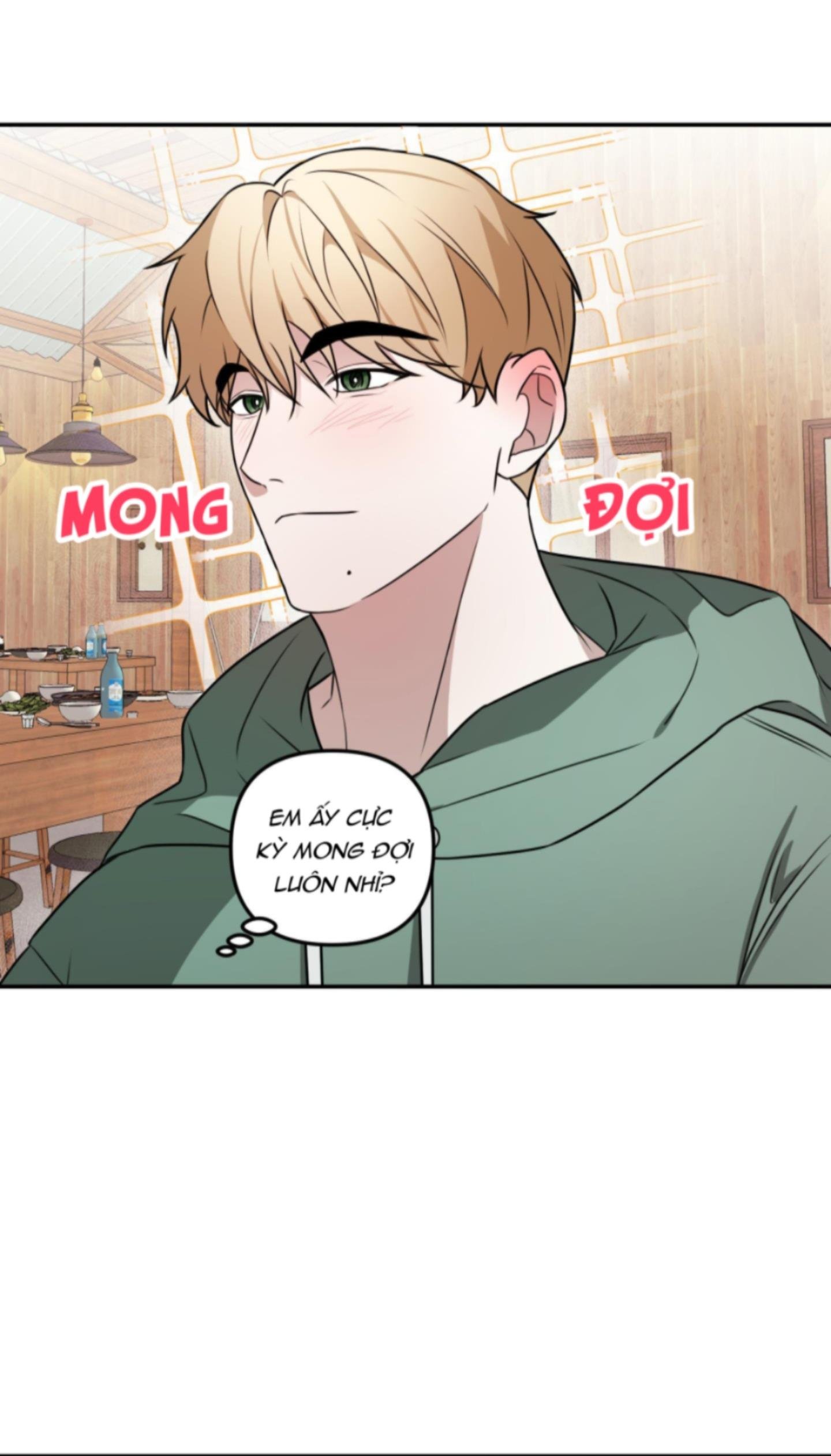 anh à, không thể là em được sao? chapter 2 21