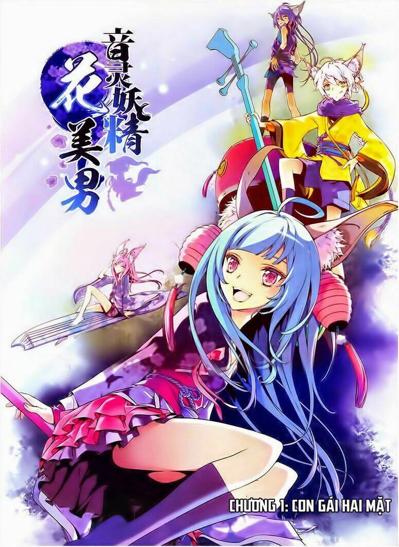 âm linh yêu tinh hoa mỹ nam chapter 1 1