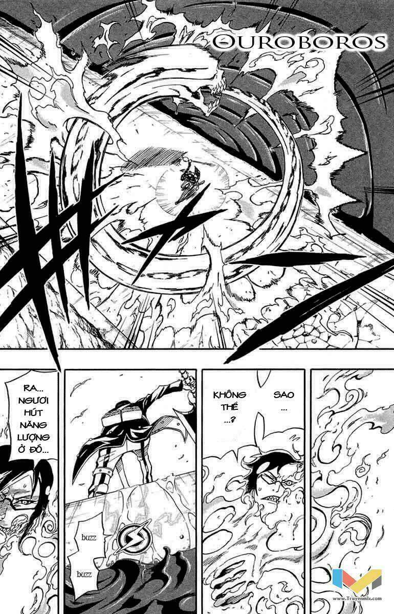 blazer driver chapter 30 21