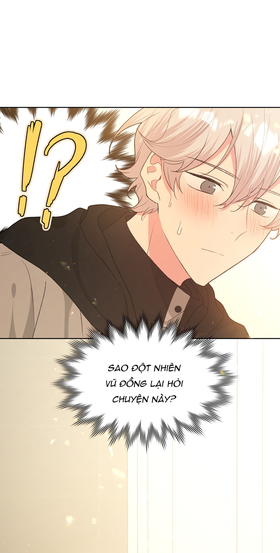 đừng nói yêu tôi chapter 75 1