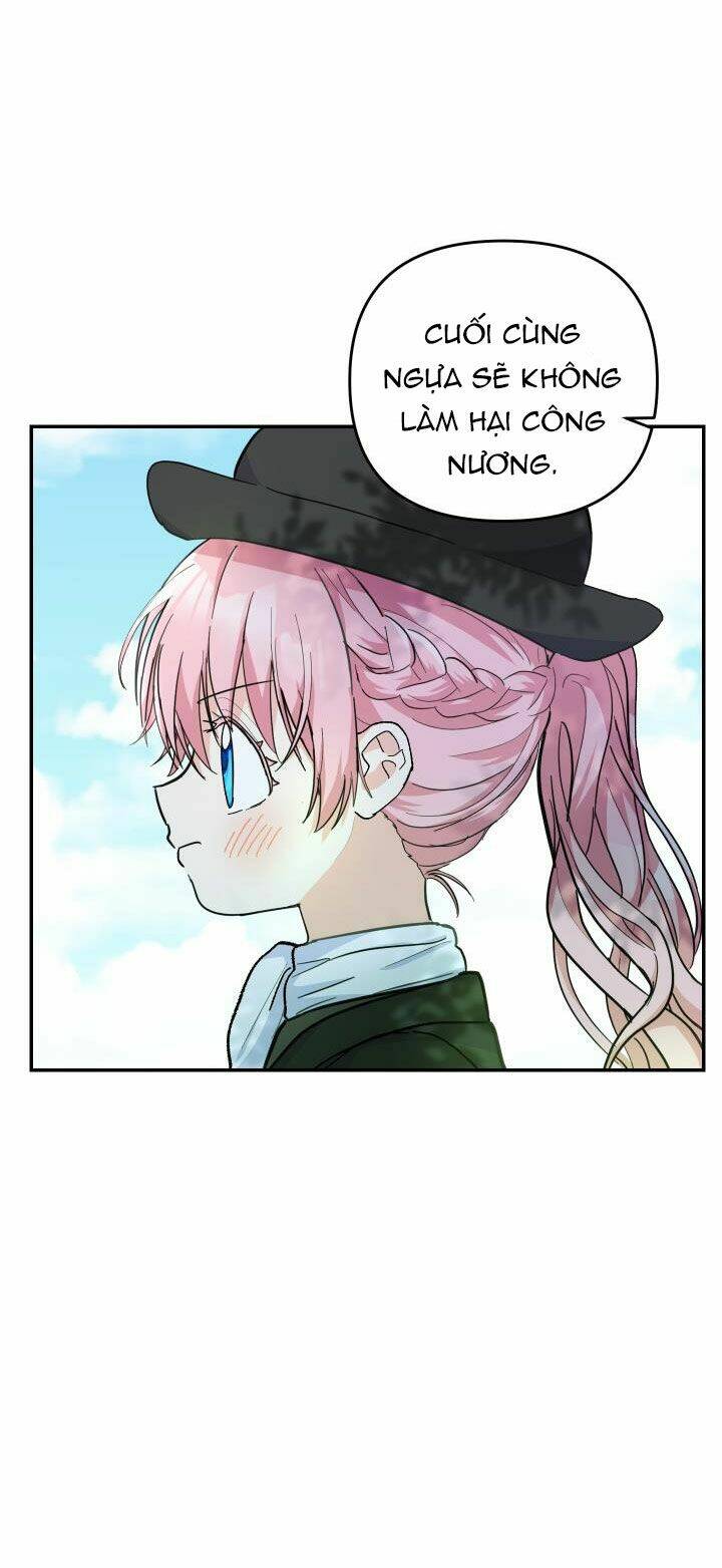 hoàng hậu bé bỏng chapter 43.1 31